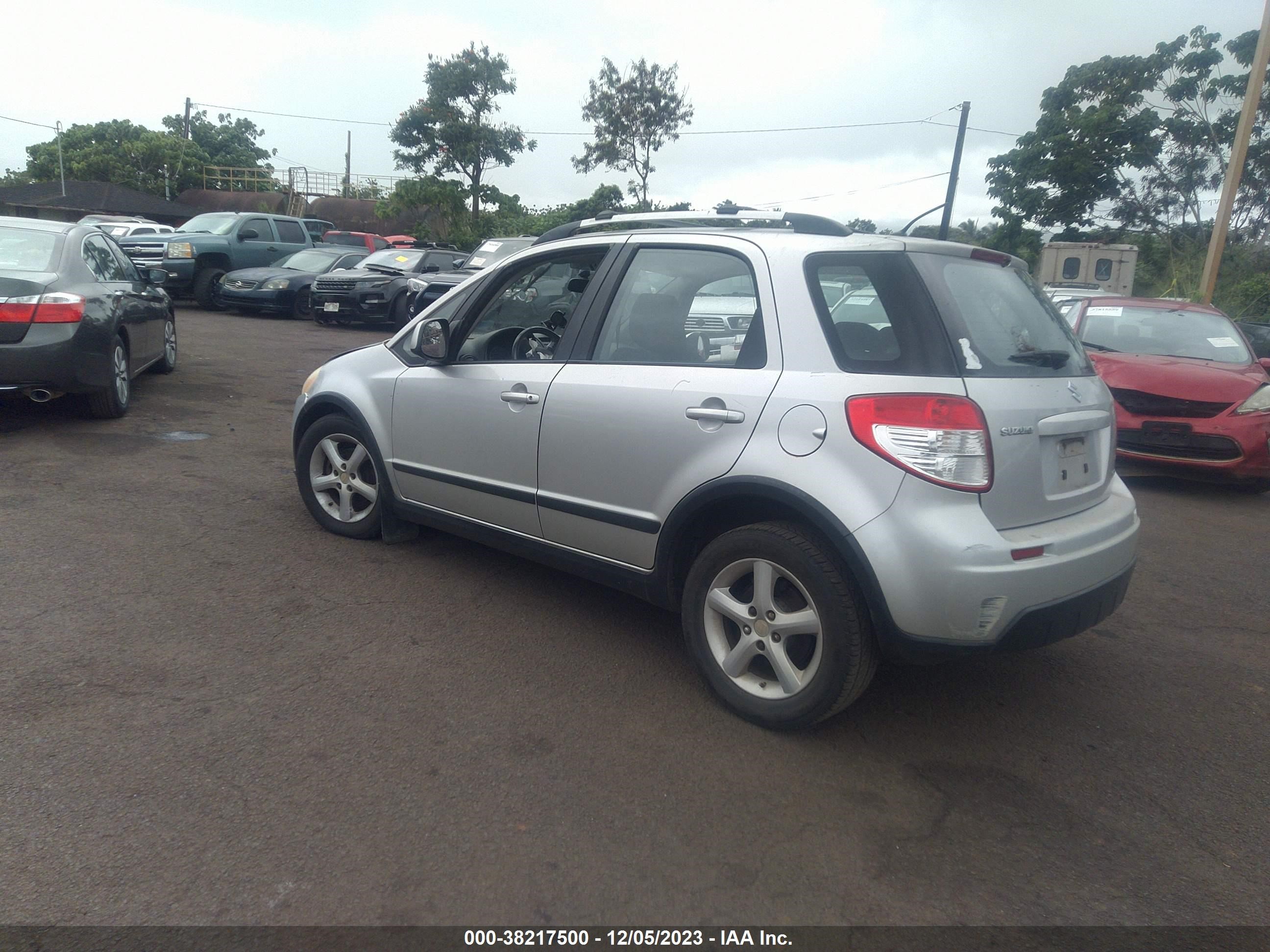 Photo 2 VIN: JS2YB415675101920 - SUZUKI SX4 