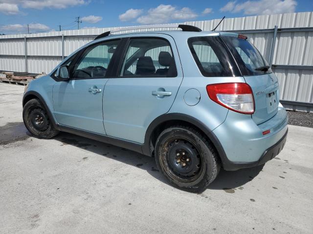 Photo 1 VIN: JS2YB417075102627 - SUZUKI SX4 