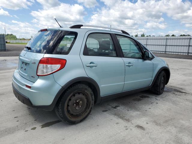 Photo 2 VIN: JS2YB417075102627 - SUZUKI SX4 