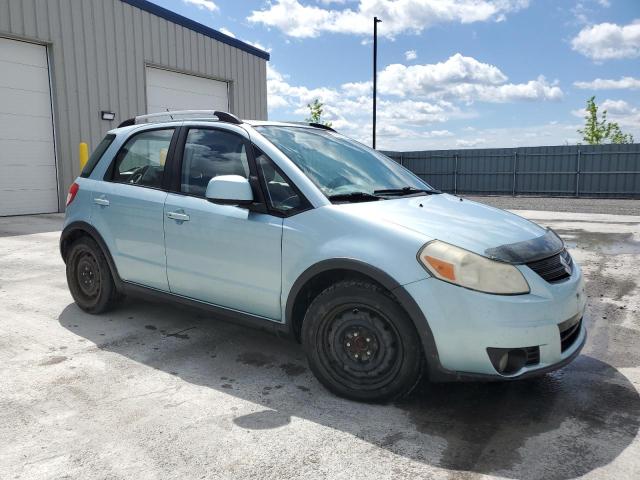 Photo 3 VIN: JS2YB417075102627 - SUZUKI SX4 