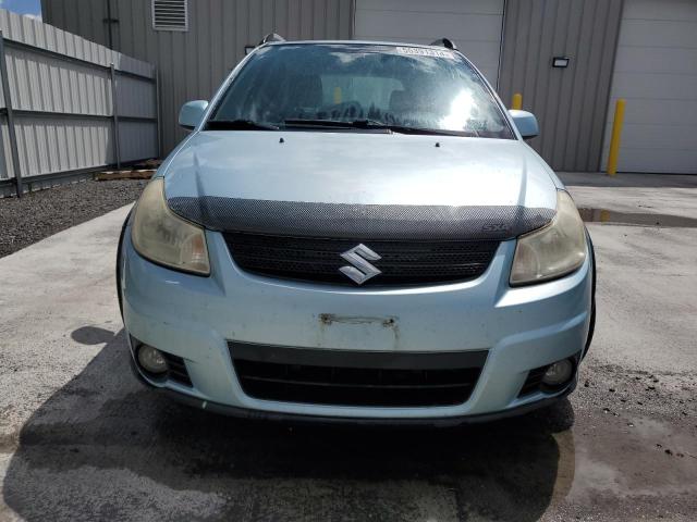 Photo 4 VIN: JS2YB417075102627 - SUZUKI SX4 