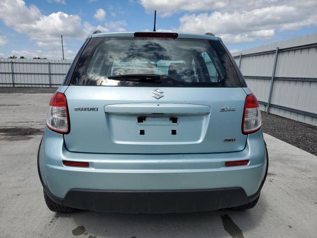 Photo 5 VIN: JS2YB417075102627 - SUZUKI SX4 