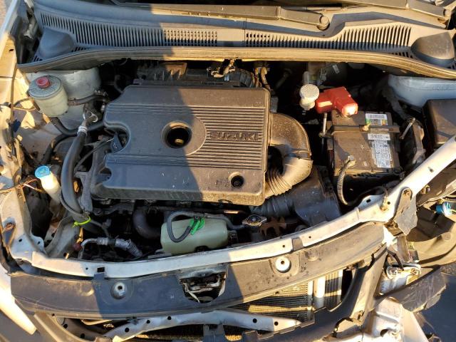 Photo 10 VIN: JS2YB417085102905 - SUZUKI SX4 