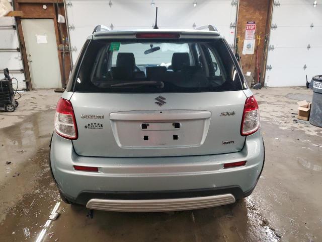 Photo 5 VIN: JS2YB417096202286 - SUZUKI SX4 