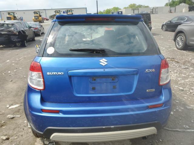 Photo 5 VIN: JS2YB417175100868 - SUZUKI SX4 