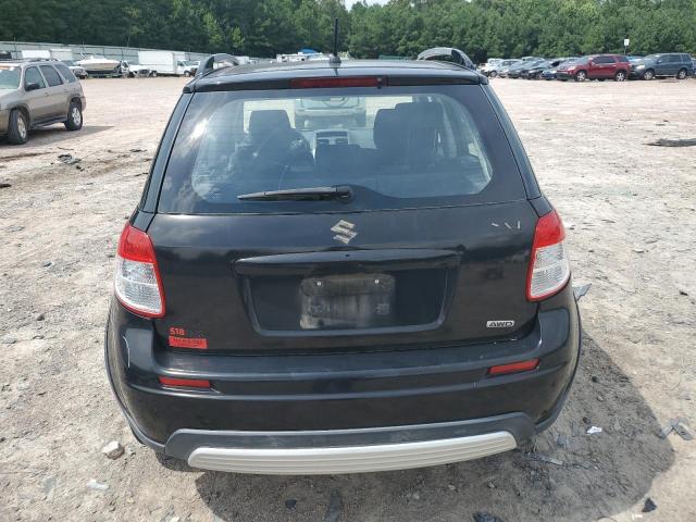 Photo 5 VIN: JS2YB417175102345 - SUZUKI SX4 SPORT 