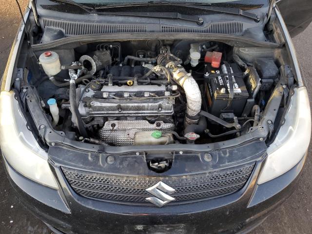 Photo 10 VIN: JS2YB417195101117 - SUZUKI SX4 TOURIN 