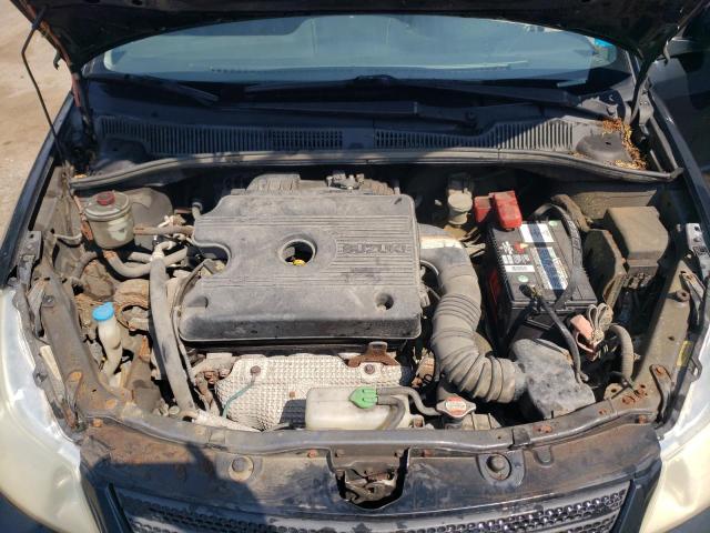 Photo 11 VIN: JS2YB417196200546 - SUZUKI SX4 TOURIN 