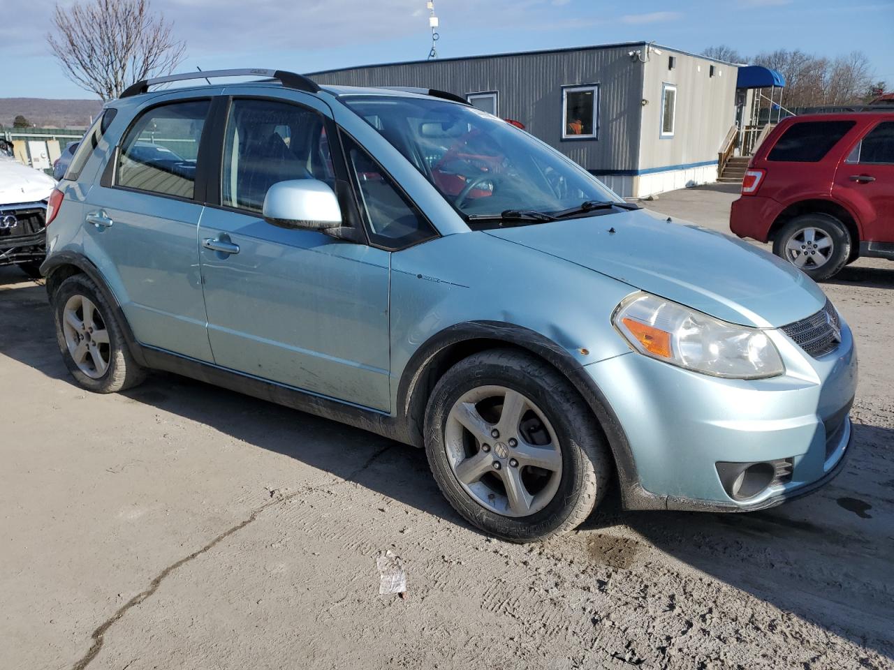 Photo 3 VIN: JS2YB417196201034 - SUZUKI SX4 