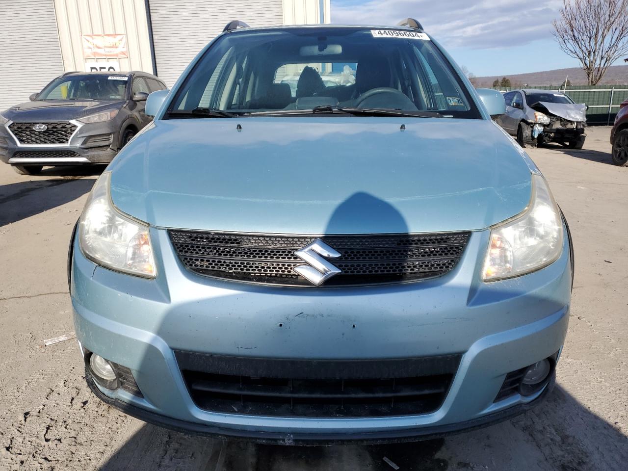 Photo 4 VIN: JS2YB417196201034 - SUZUKI SX4 