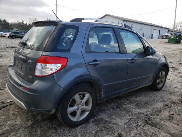 Photo 2 VIN: JS2YB417295101451 - SUZUKI SX4 TOURIN 