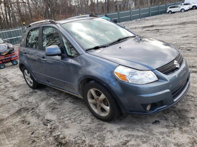 Photo 3 VIN: JS2YB417295101451 - SUZUKI SX4 TOURIN 