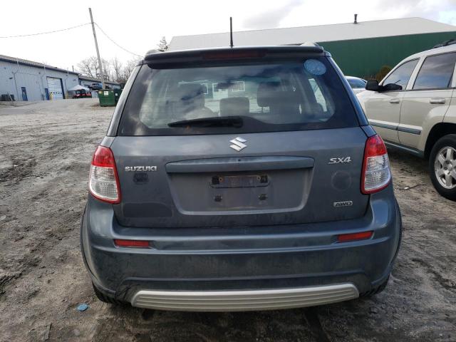 Photo 5 VIN: JS2YB417295101451 - SUZUKI SX4 TOURIN 