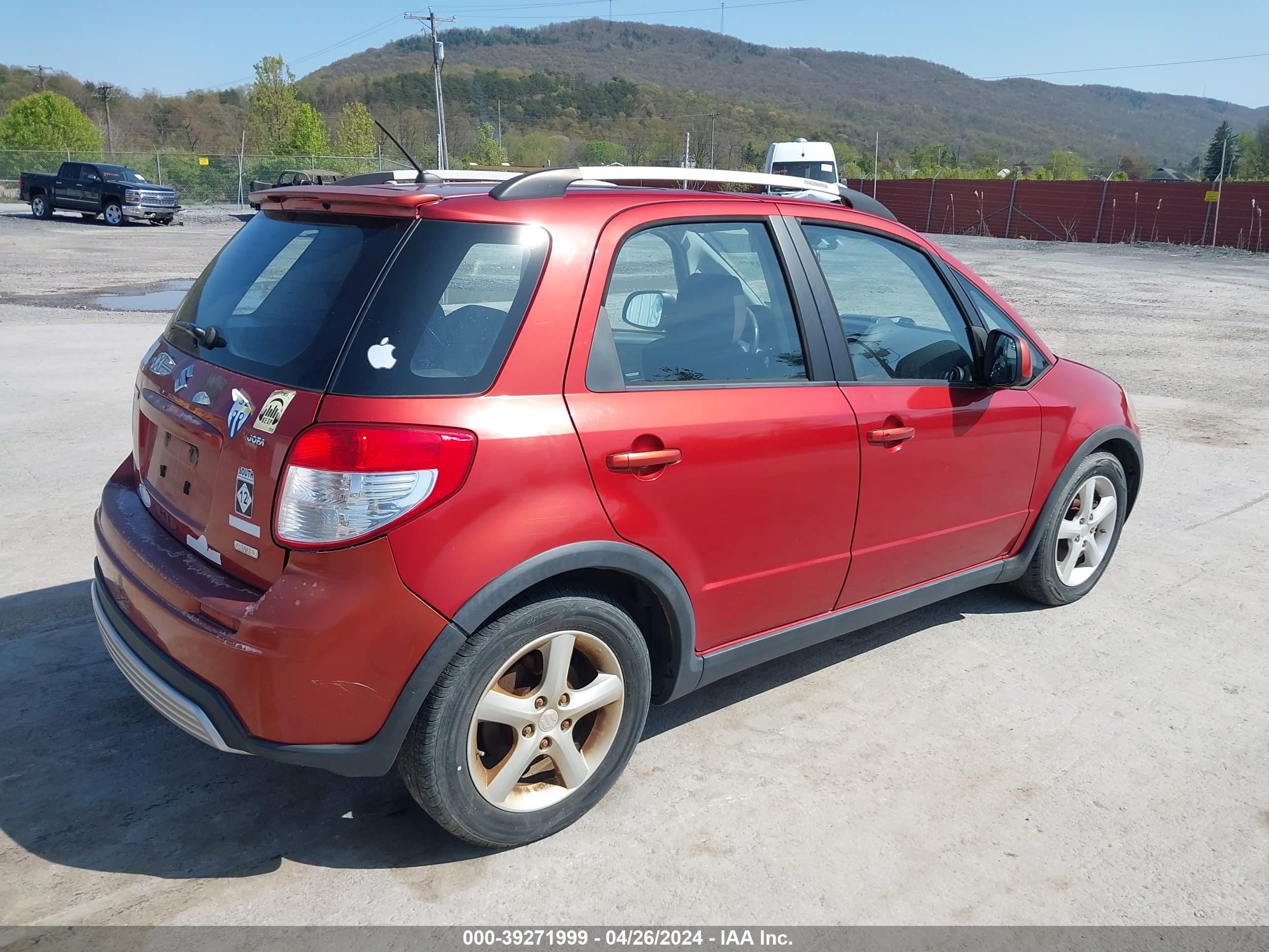 Photo 3 VIN: JS2YB417296201592 - SUZUKI SX4 