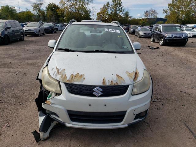 Photo 4 VIN: JS2YB417375101777 - SUZUKI SX4 SPORT 