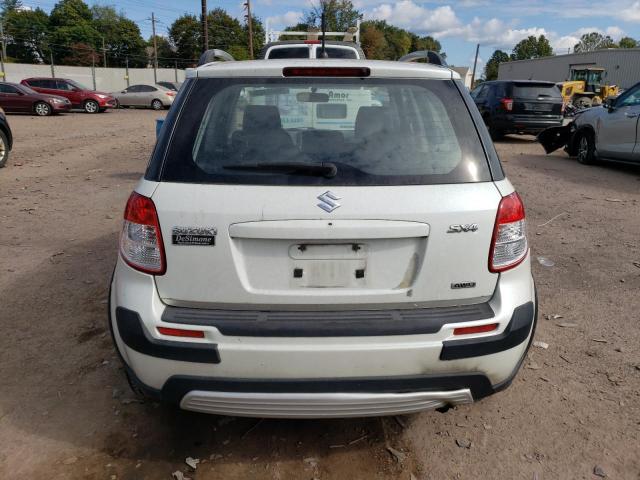 Photo 5 VIN: JS2YB417375101777 - SUZUKI SX4 SPORT 