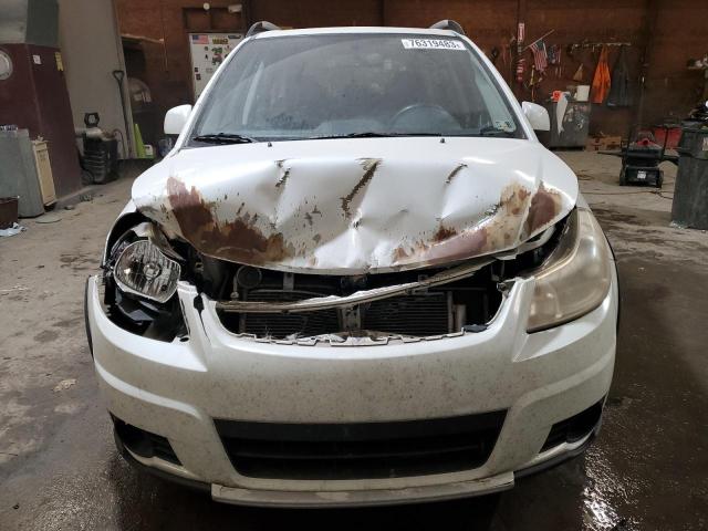 Photo 4 VIN: JS2YB417385101036 - SUZUKI SX4 