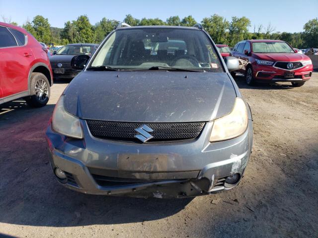 Photo 4 VIN: JS2YB417385101067 - SUZUKI SX4 TOURIN 