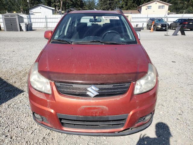 Photo 4 VIN: JS2YB417385101487 - SUZUKI SX4 TOURIN 