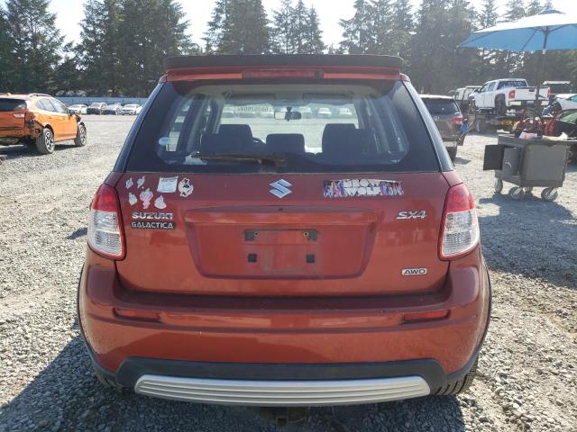 Photo 5 VIN: JS2YB417385101487 - SUZUKI SX4 TOURIN 