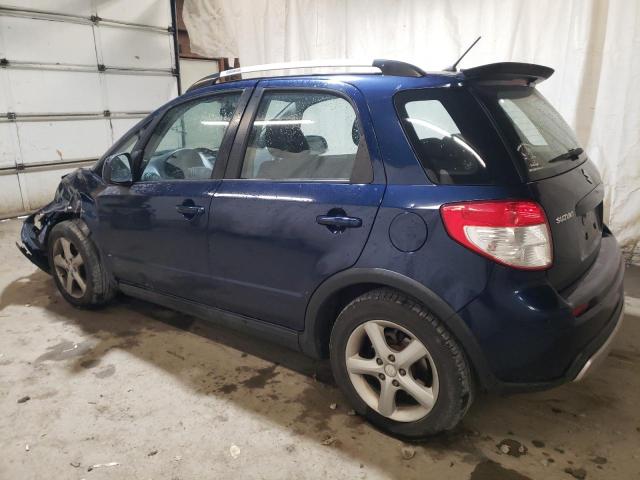 Photo 1 VIN: JS2YB417385103546 - SUZUKI SX4 