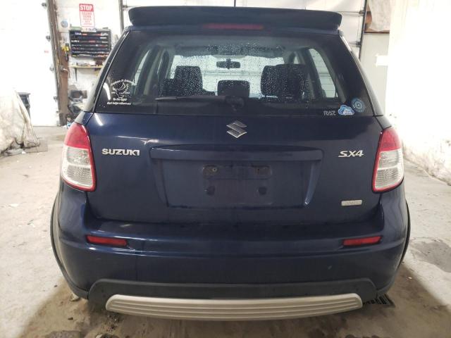 Photo 5 VIN: JS2YB417385103546 - SUZUKI SX4 