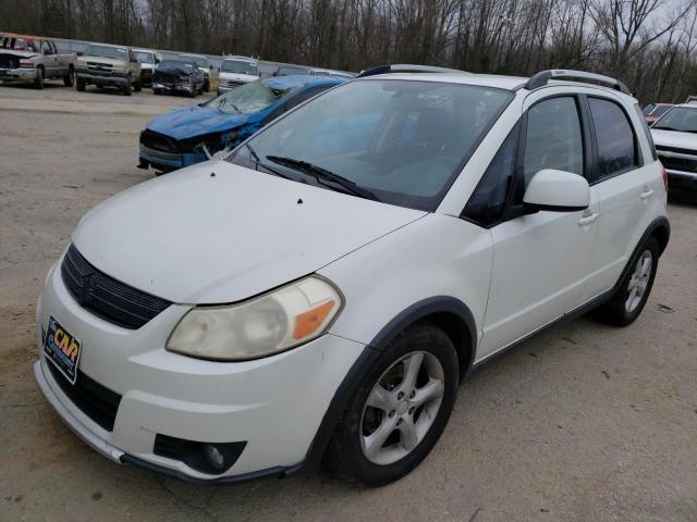 Photo 1 VIN: JS2YB417485100428 - SUZUKI SX4 TOURIN 