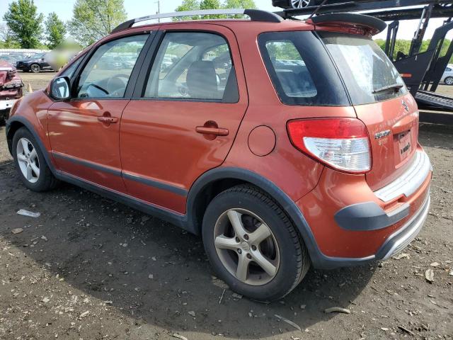 Photo 1 VIN: JS2YB417485102275 - SUZUKI SX4 TOURIN 