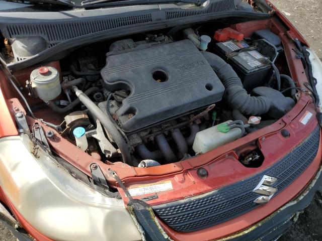 Photo 10 VIN: JS2YB417485102275 - SUZUKI SX4 TOURIN 