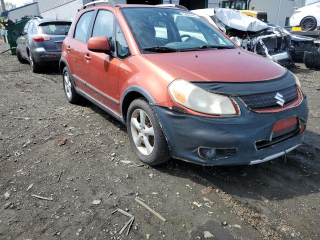 Photo 3 VIN: JS2YB417485102275 - SUZUKI SX4 TOURIN 