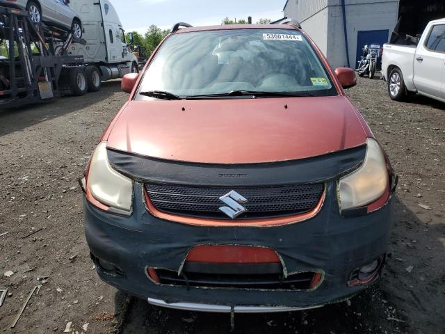 Photo 4 VIN: JS2YB417485102275 - SUZUKI SX4 TOURIN 