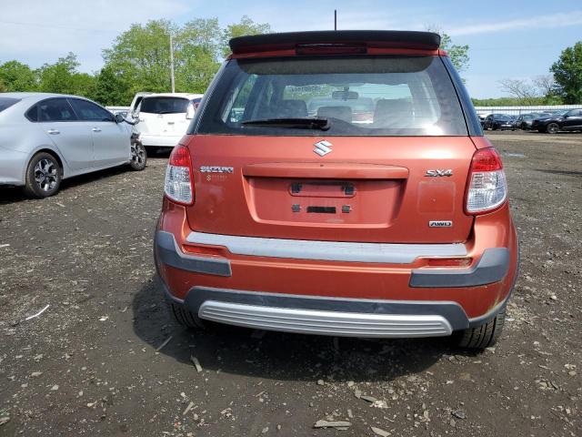 Photo 5 VIN: JS2YB417485102275 - SUZUKI SX4 TOURIN 