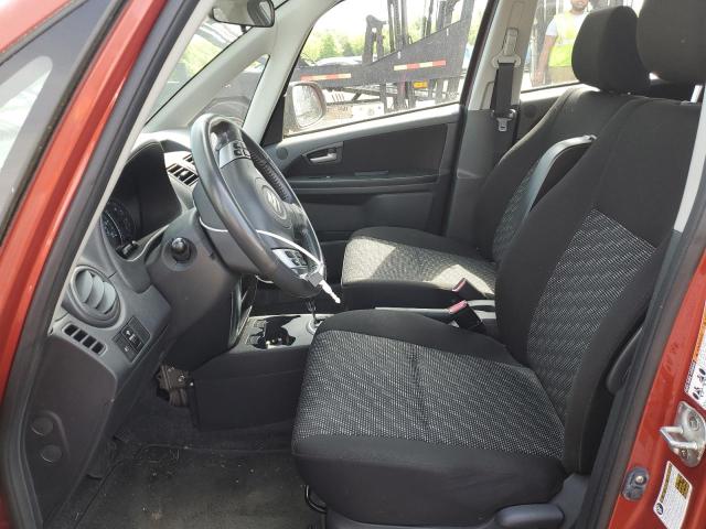 Photo 6 VIN: JS2YB417485102275 - SUZUKI SX4 TOURIN 