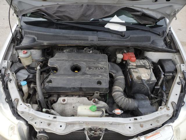 Photo 10 VIN: JS2YB417496202324 - SUZUKI SX4 