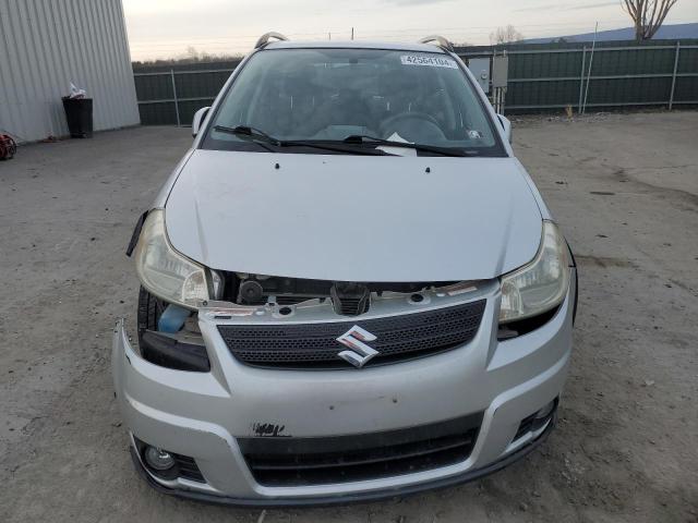 Photo 4 VIN: JS2YB417496202324 - SUZUKI SX4 