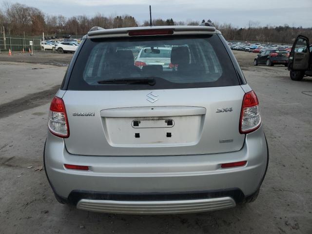 Photo 5 VIN: JS2YB417496202324 - SUZUKI SX4 