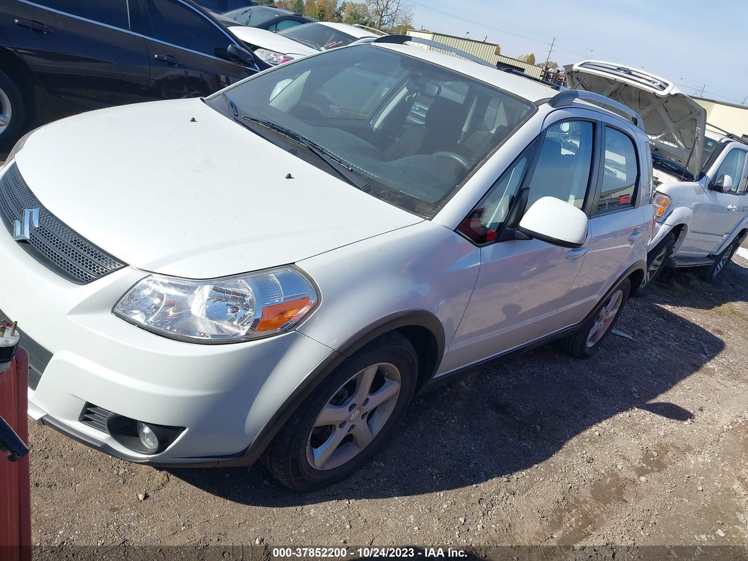 Photo 1 VIN: JS2YB417575102090 - SUZUKI SX4 