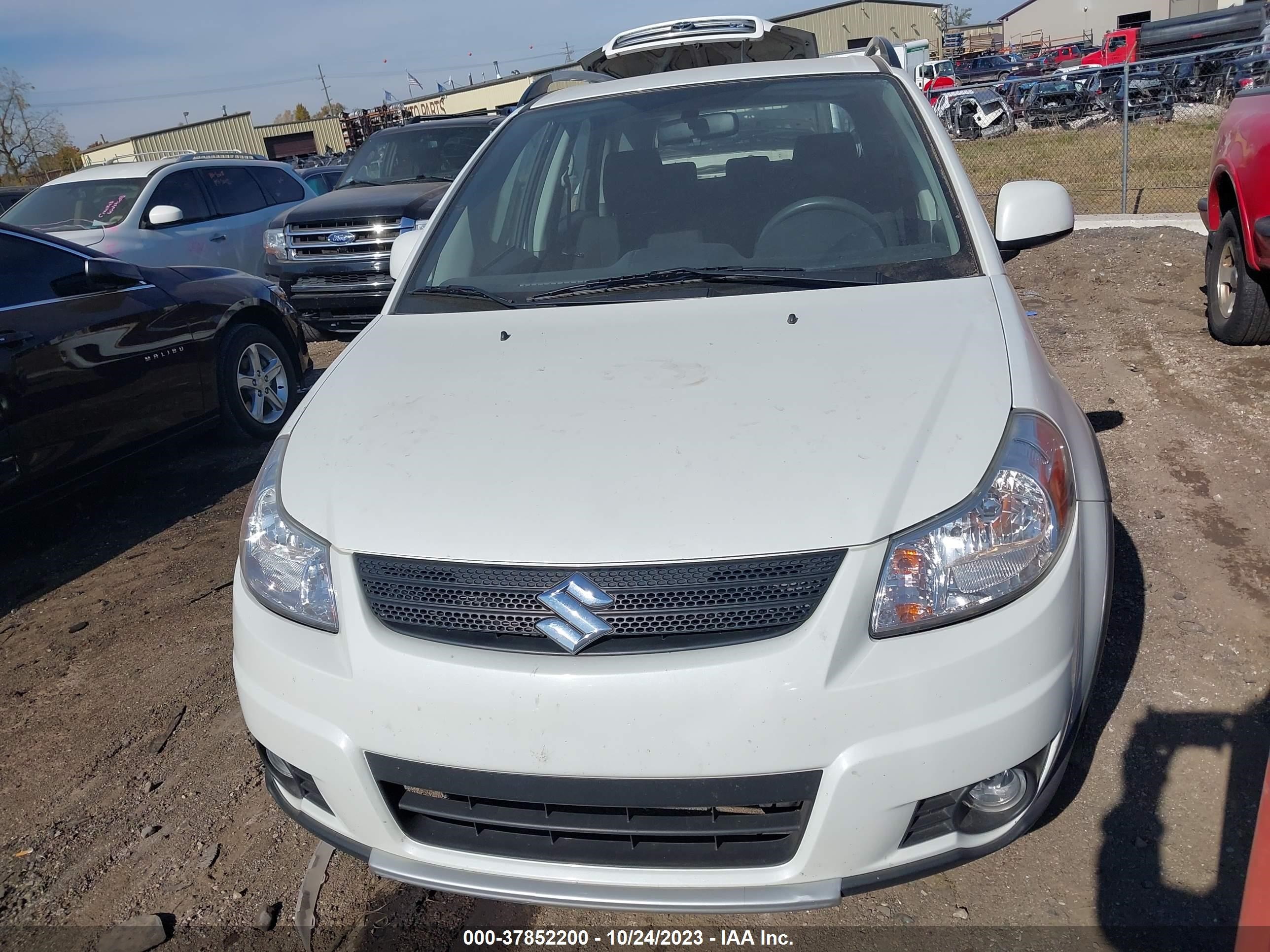 Photo 11 VIN: JS2YB417575102090 - SUZUKI SX4 