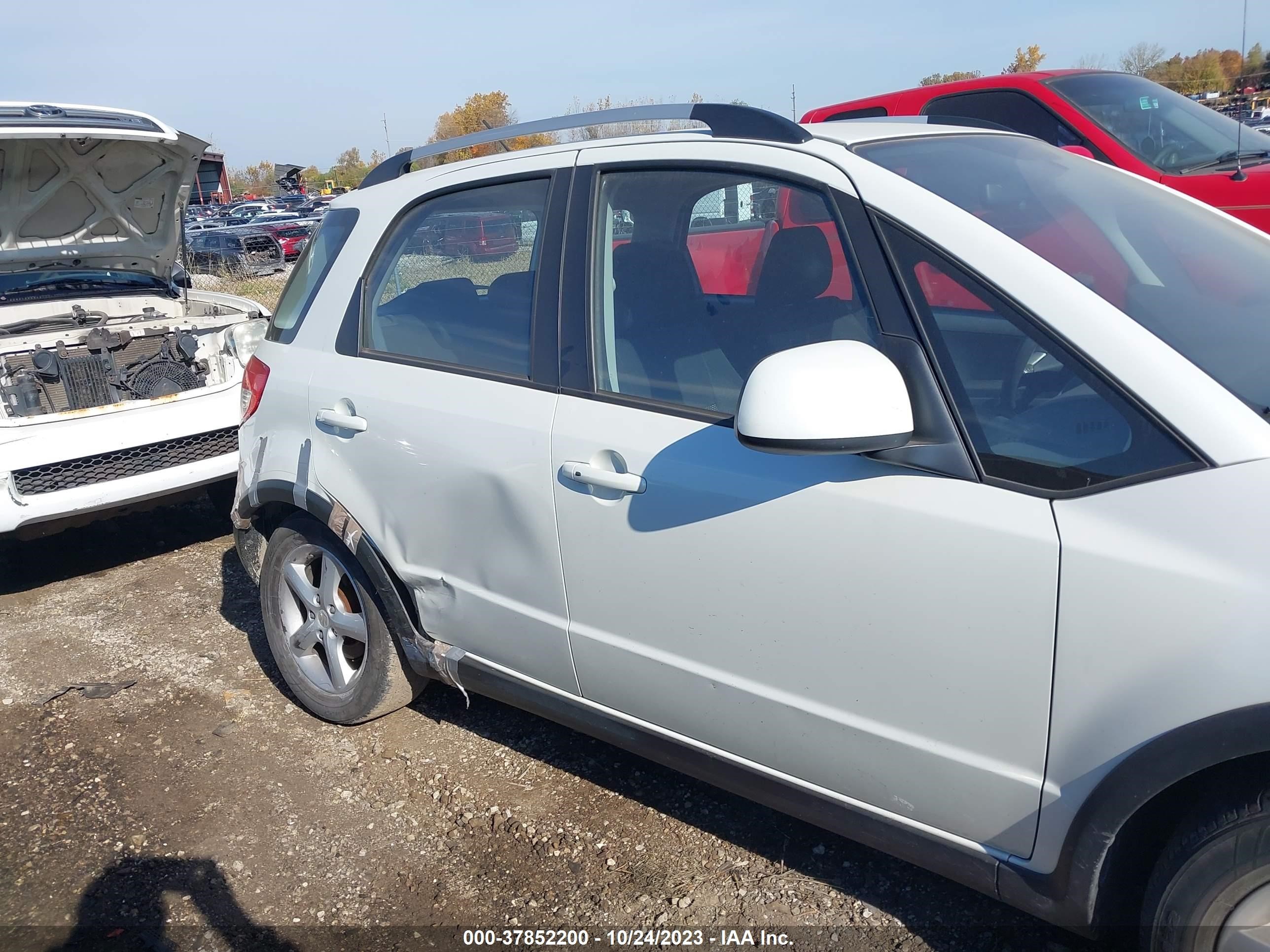 Photo 12 VIN: JS2YB417575102090 - SUZUKI SX4 