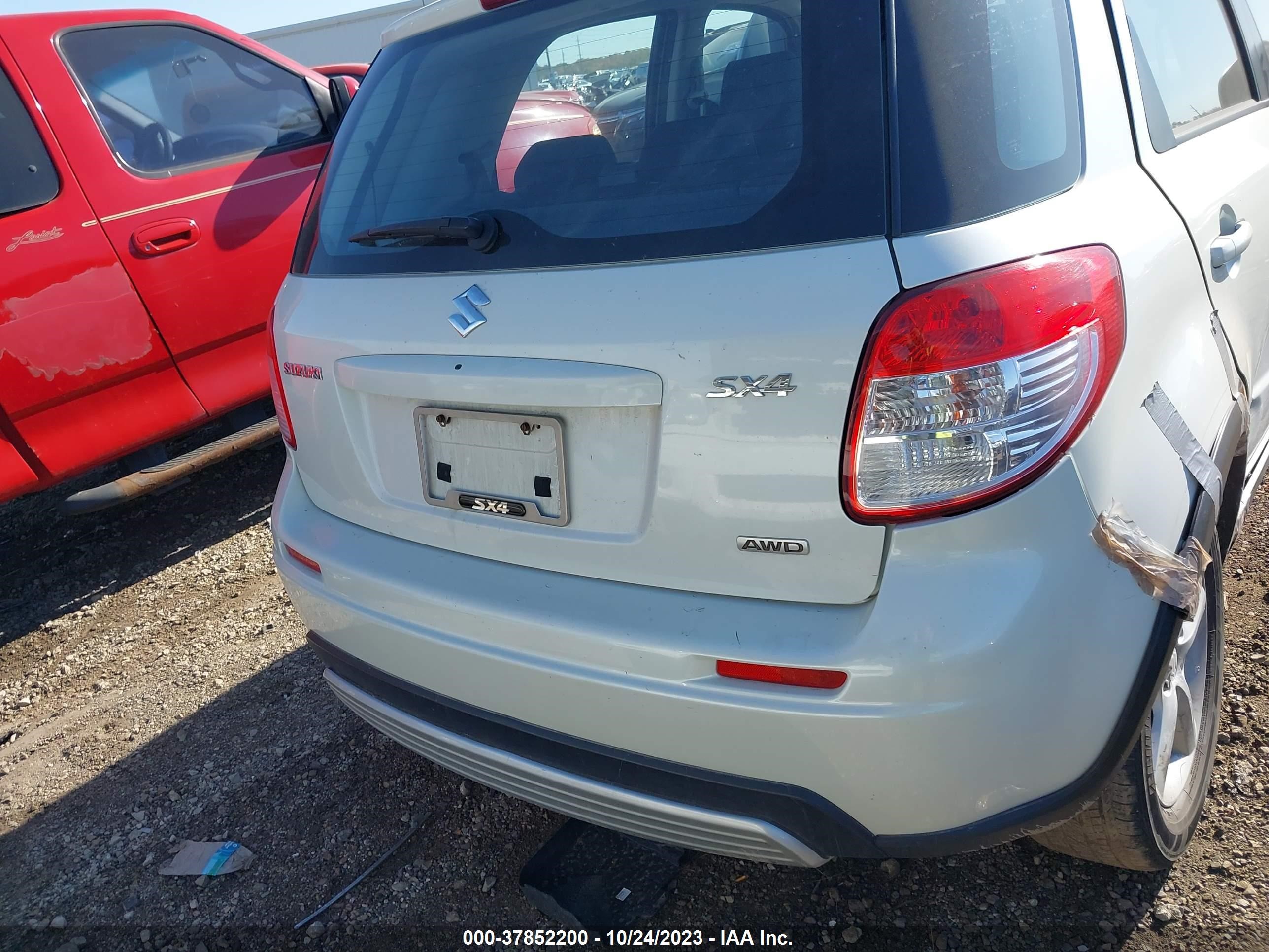 Photo 15 VIN: JS2YB417575102090 - SUZUKI SX4 