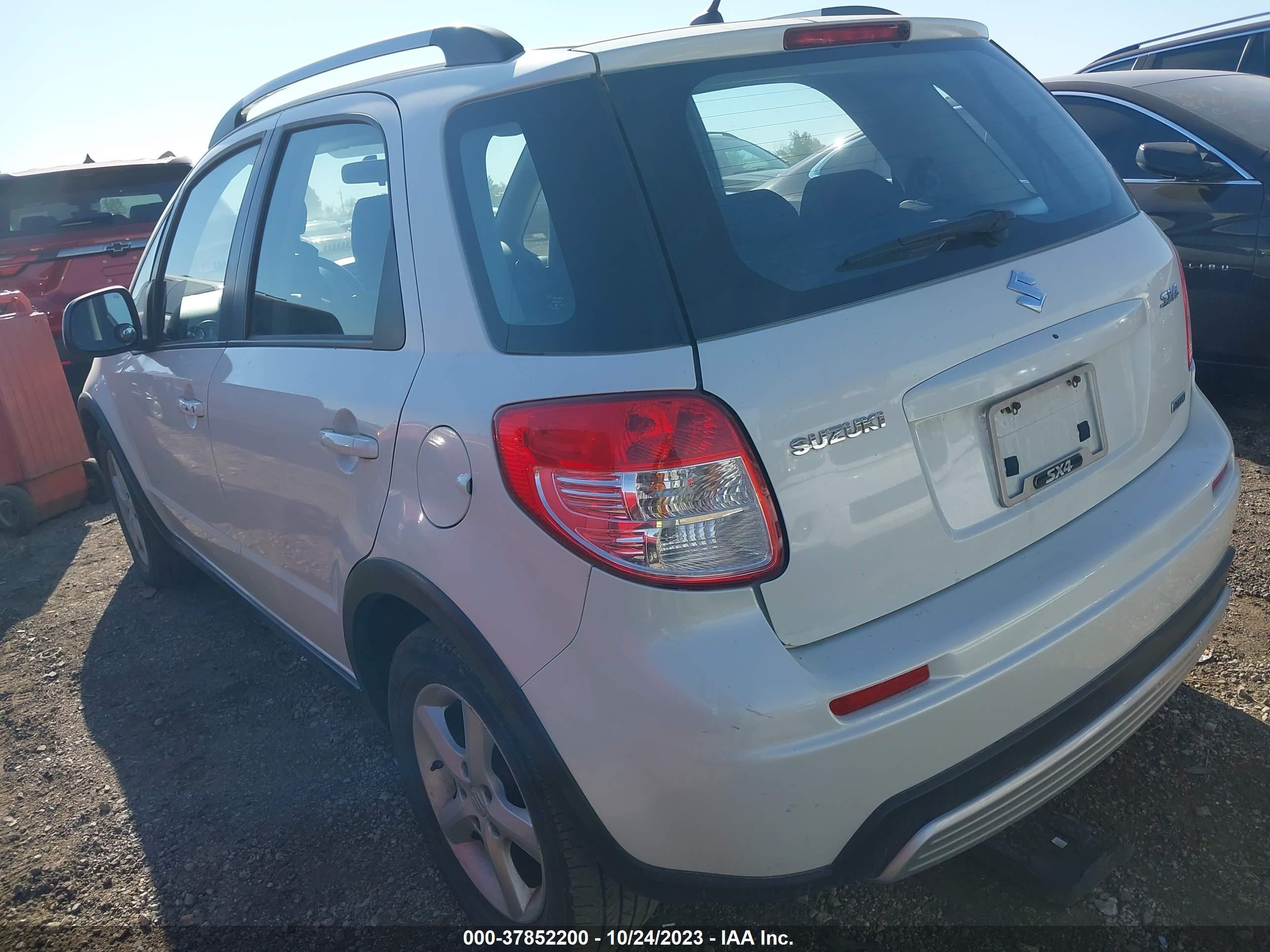 Photo 2 VIN: JS2YB417575102090 - SUZUKI SX4 