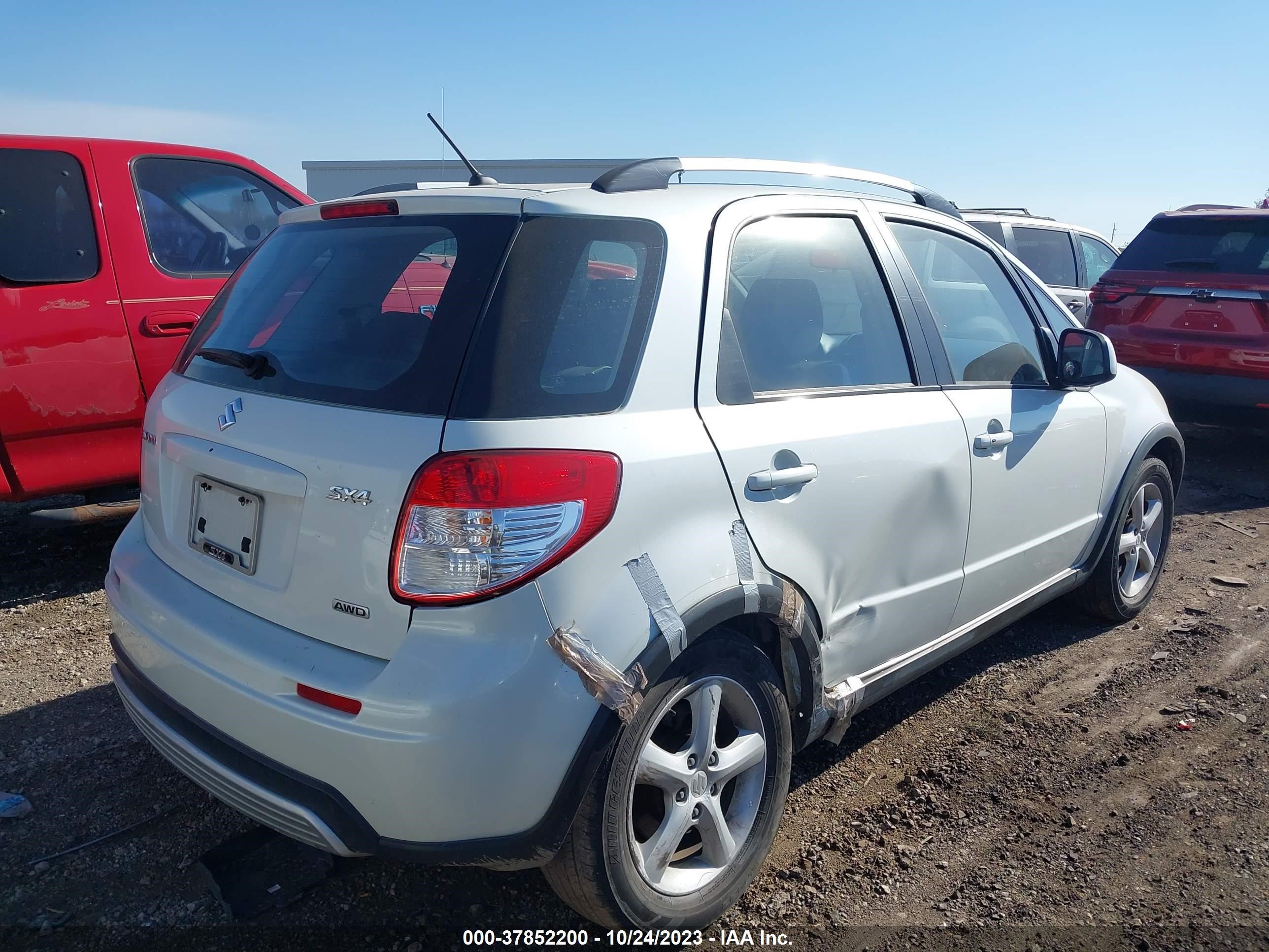 Photo 3 VIN: JS2YB417575102090 - SUZUKI SX4 