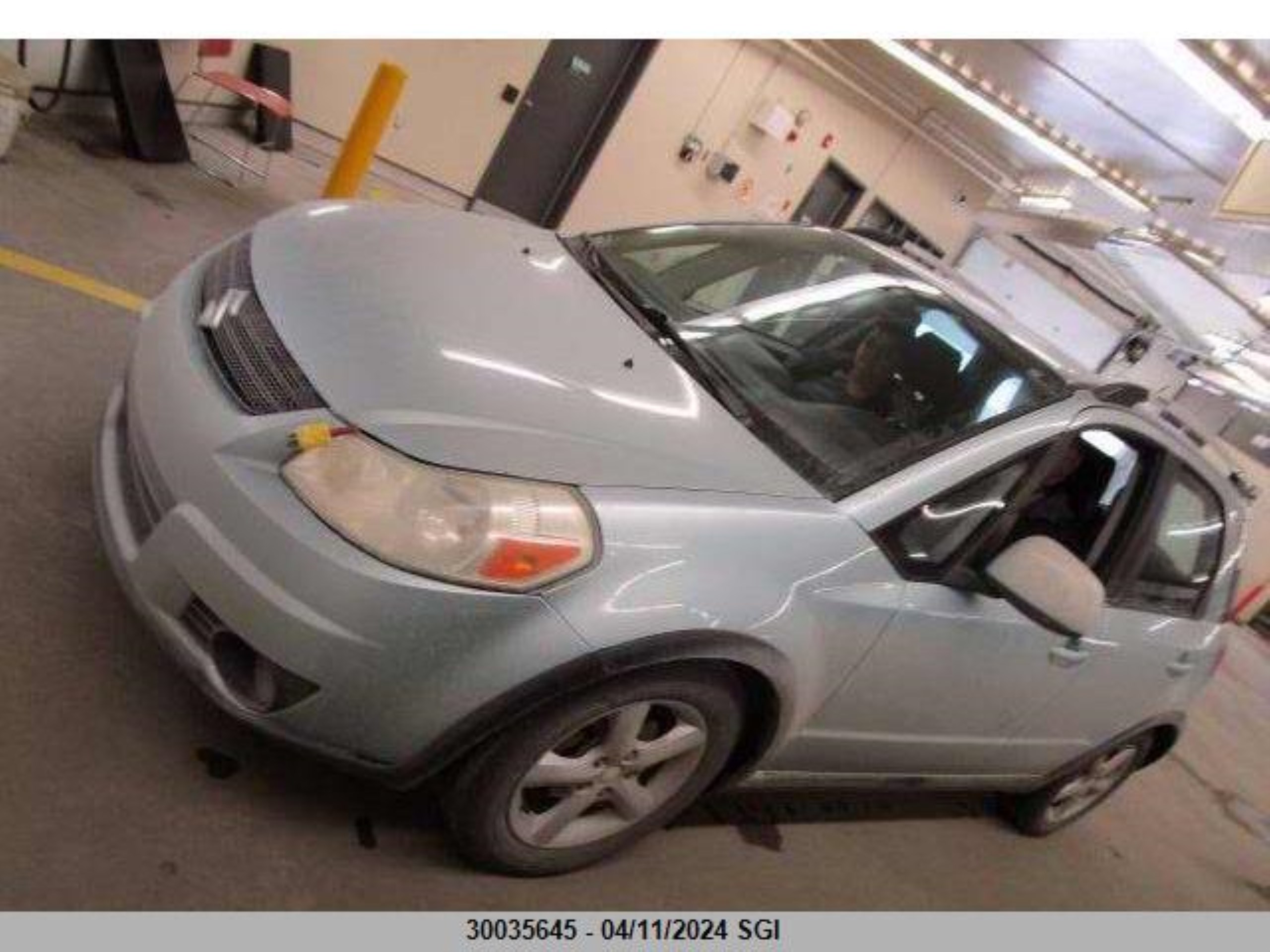 Photo 1 VIN: JS2YB417585104875 - SUZUKI SX4 