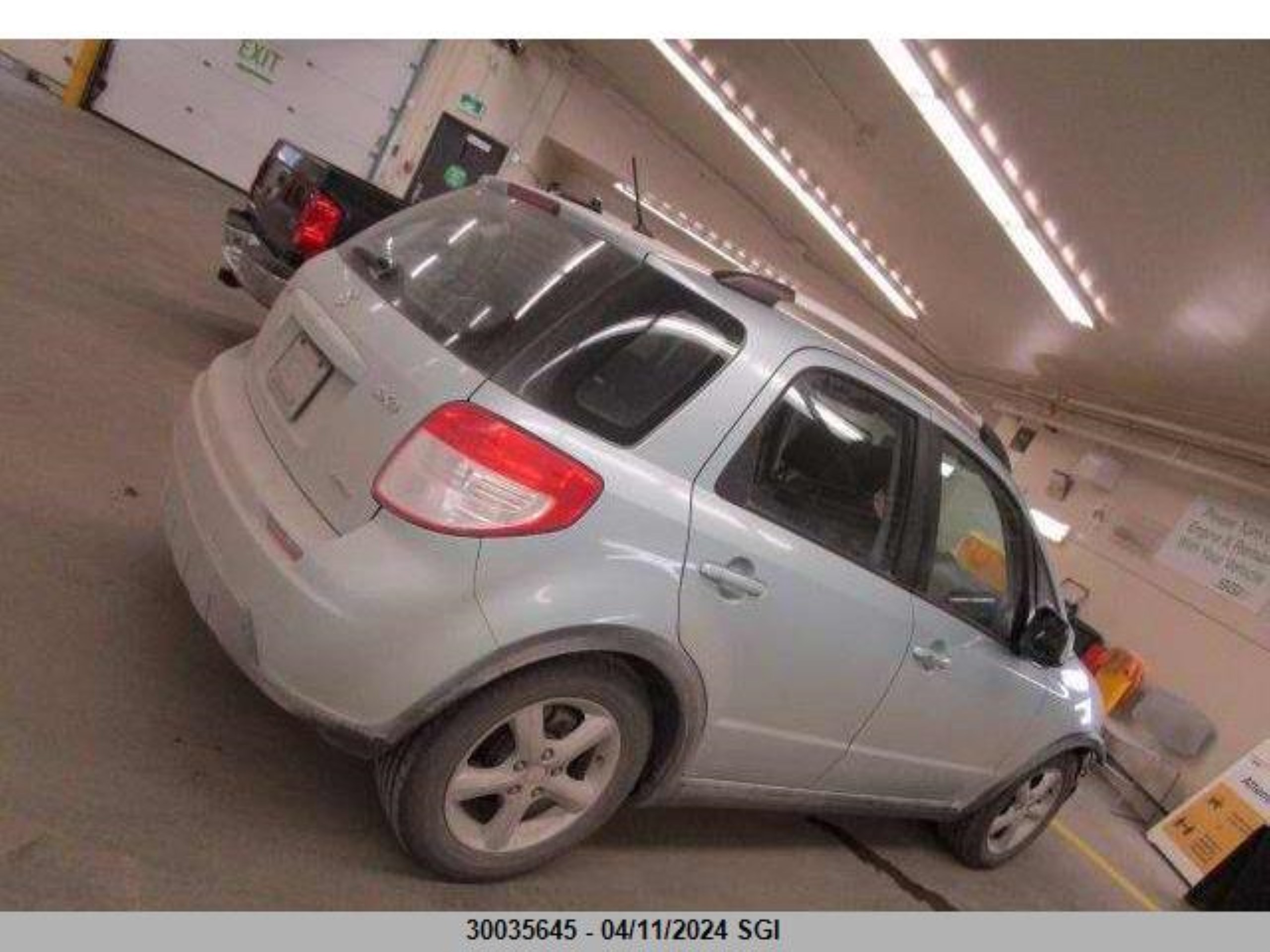 Photo 3 VIN: JS2YB417585104875 - SUZUKI SX4 