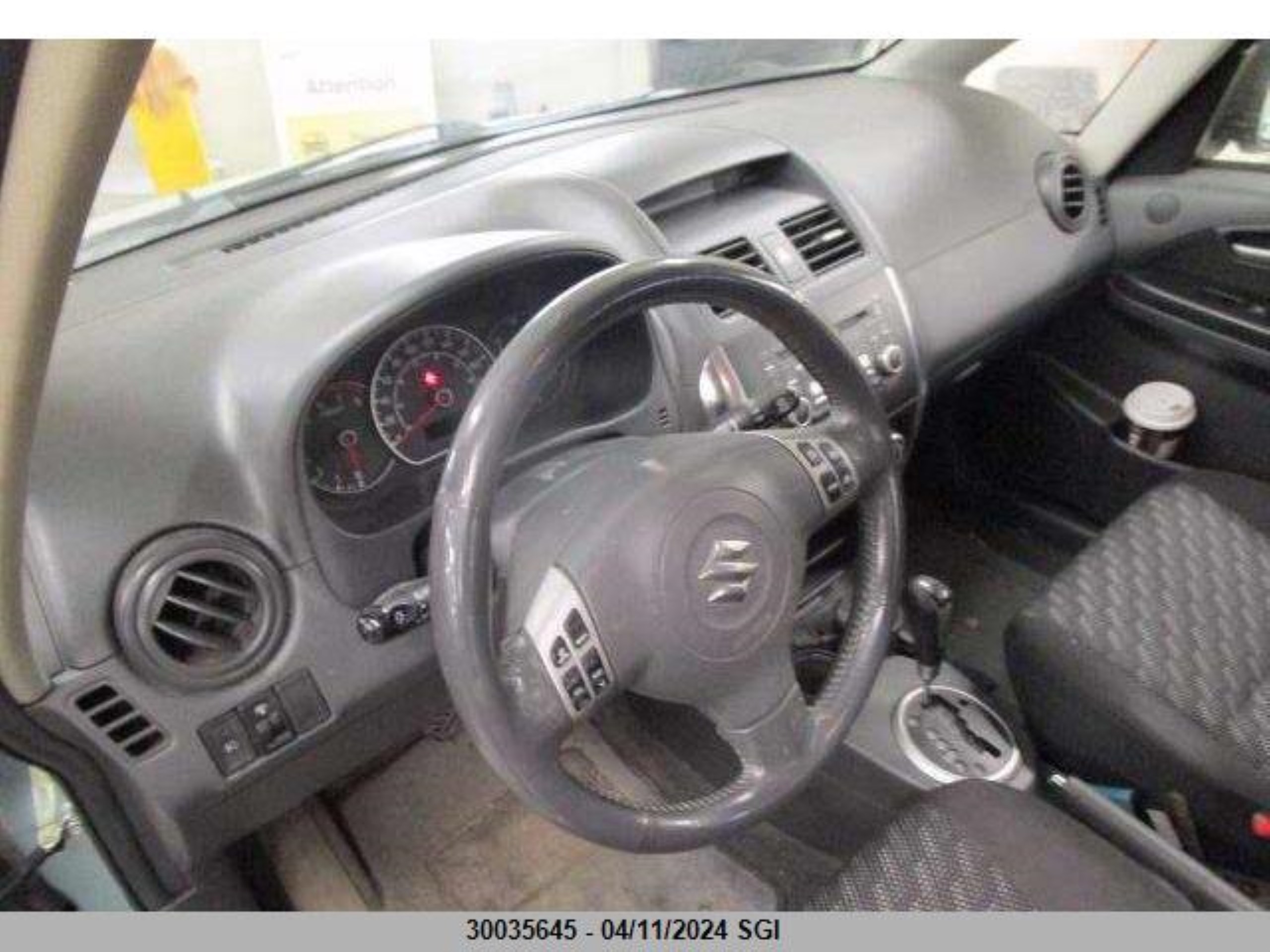 Photo 5 VIN: JS2YB417585104875 - SUZUKI SX4 