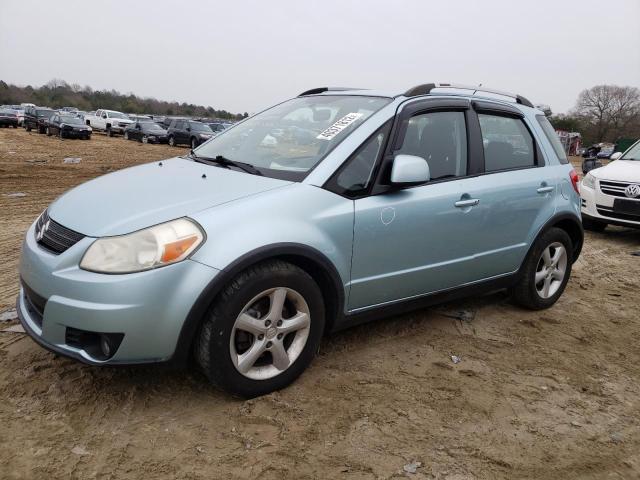 Photo 1 VIN: JS2YB417595101508 - SUZUKI SX4 TOURIN 