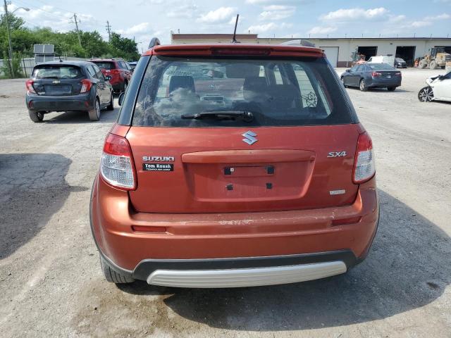 Photo 5 VIN: JS2YB417596202140 - SUZUKI SX4 