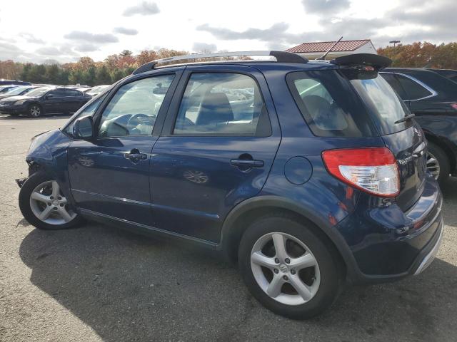 Photo 1 VIN: JS2YB417685104593 - SUZUKI SX4 TOURIN 