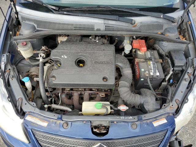 Photo 10 VIN: JS2YB417685104593 - SUZUKI SX4 TOURIN 