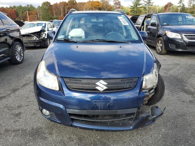 Photo 4 VIN: JS2YB417685104593 - SUZUKI SX4 TOURIN 